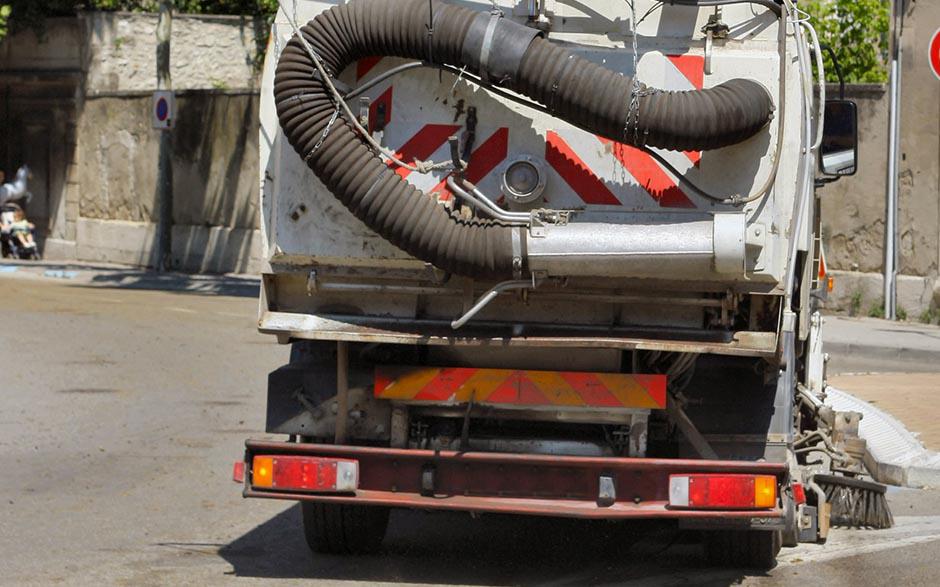 travaux assainissement Saint-Ouen